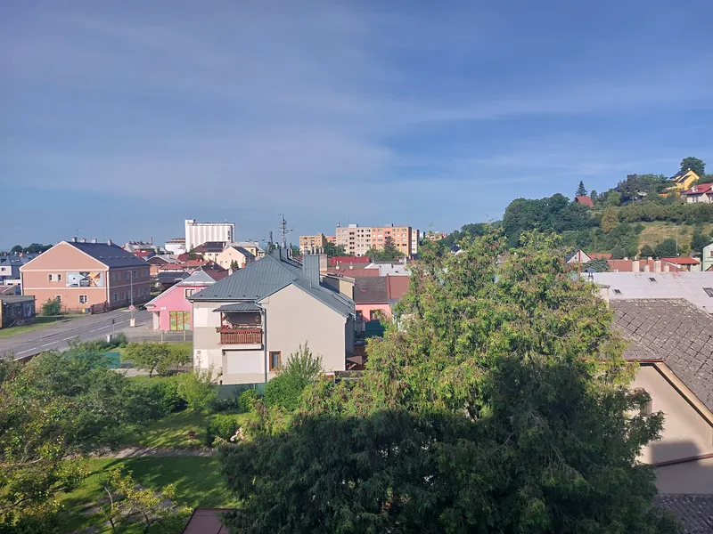 Prodej bytu 3+1, Šternberk, ul. Uničovská, cihlový